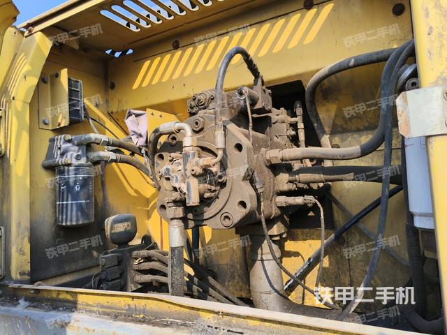 液壓泵室（大件艙室）