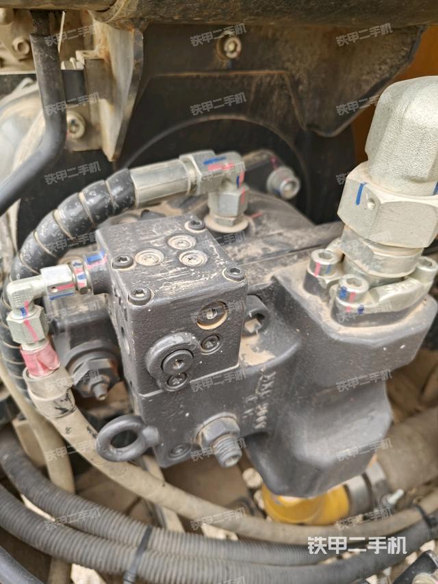 液壓泵室（大件艙室）