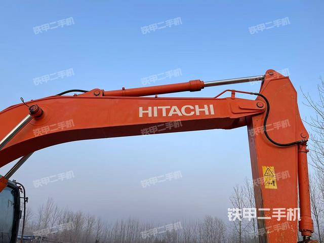 大臂整體?右側(cè)（工作和回轉(zhuǎn)裝置）