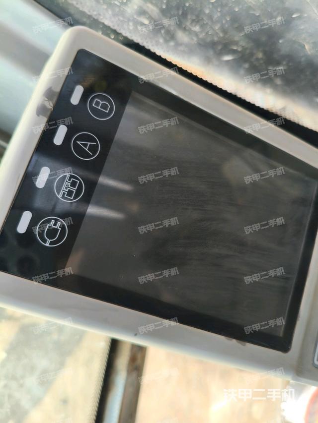 小時表（駕駛室部分）