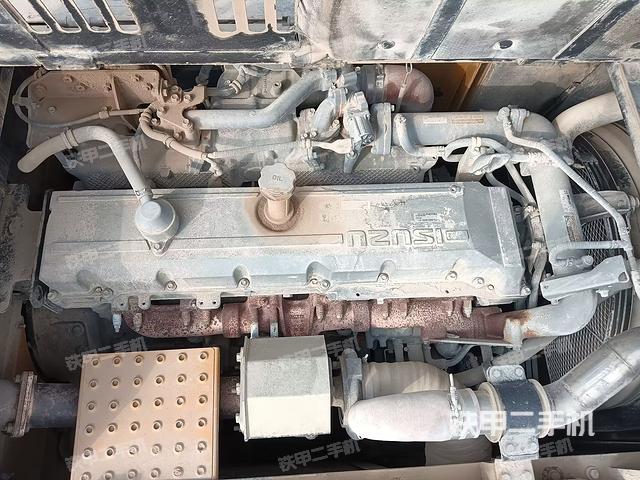 發(fā)動機室（上車部件）