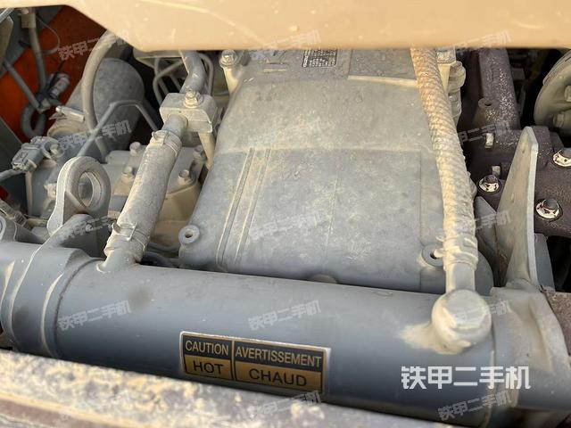 增壓器特寫（上車部件）