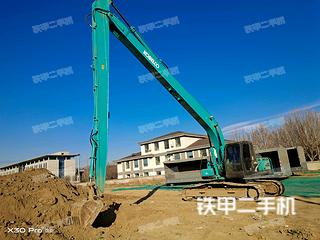 神鋼SK260LC-8挖掘機(jī)