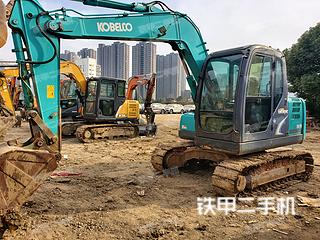 安庆市出售 神钢 SK75-8 挖掘机