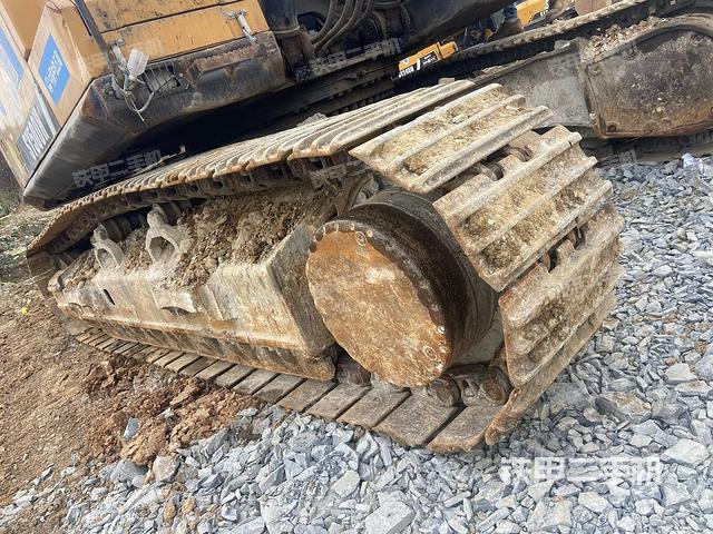 右側(cè)履帶整體（行走機(jī)構(gòu)）