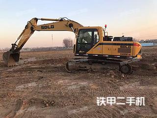 山東臨工E6210F挖掘機