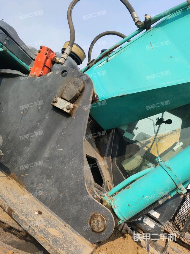 大臂根部?斜視（工作和回轉(zhuǎn)裝置）