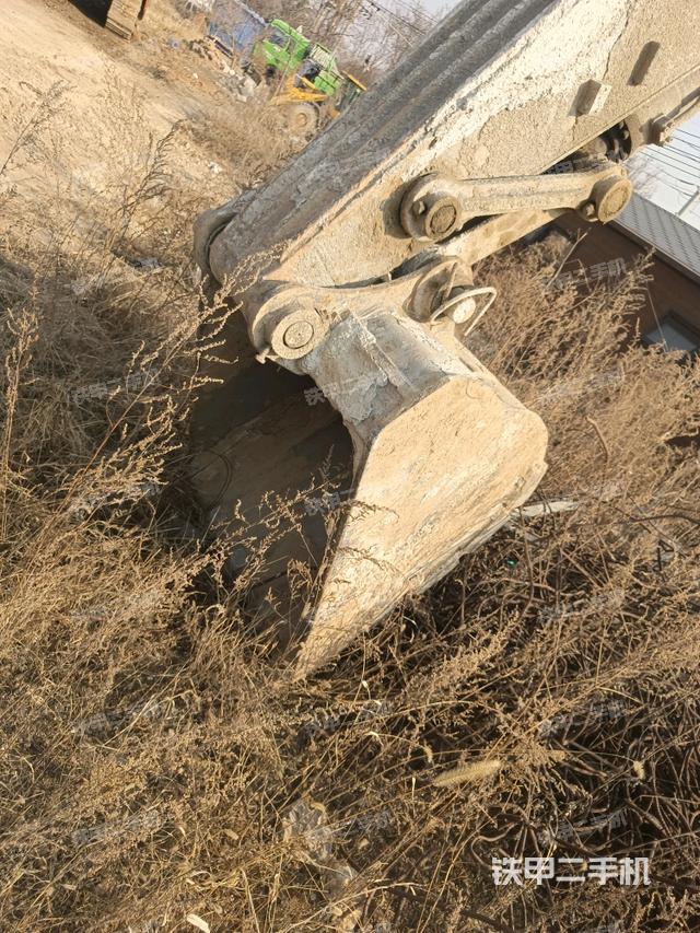 鏟斗45度（工作和回轉(zhuǎn)裝置）