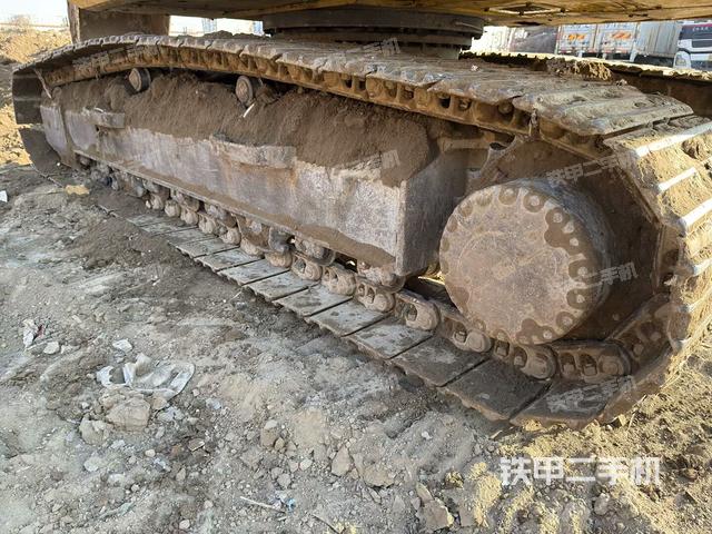 單側(cè)履帶整體（整機外觀）