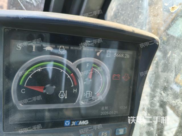 小時(shí)表（駕駛室部分）