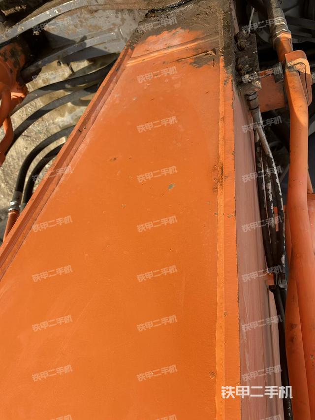 大臂根部?斜視（工作和回轉(zhuǎn)裝置）