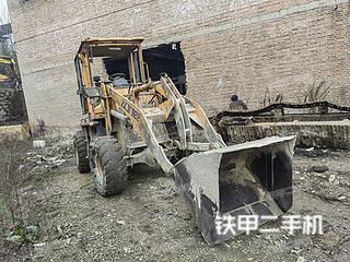 中科聚峰ZL-922裝載機(jī)實拍圖片