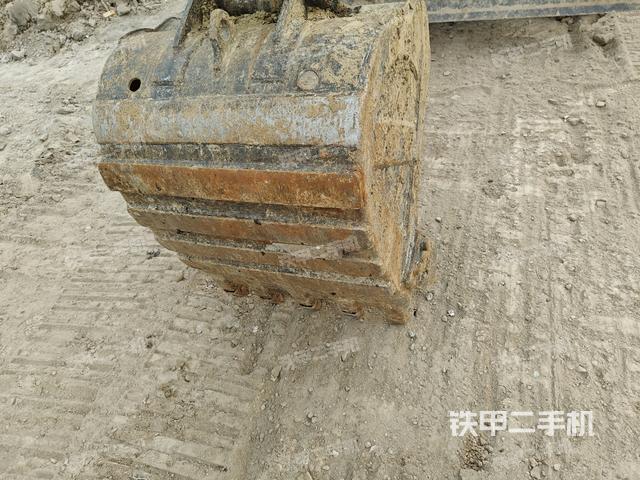 鏟斗45度（工作和回轉(zhuǎn)裝置）