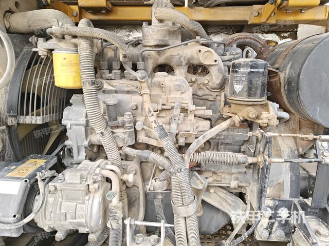 發(fā)動機室（上車部件）