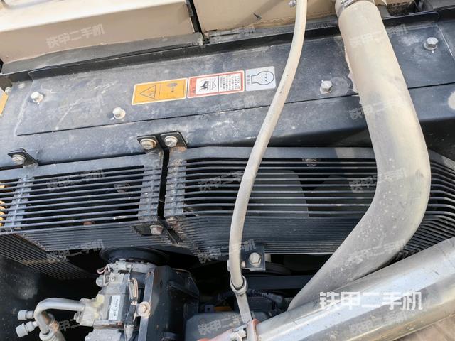 水箱+風(fēng)扇特寫（上車部件）