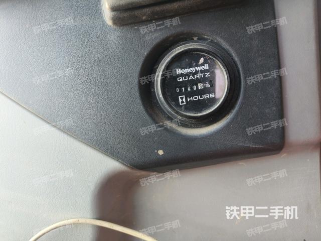 小時(shí)表（駕駛室部分）