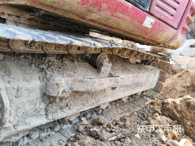 左側(cè)履帶整體?（行走機構(gòu)）