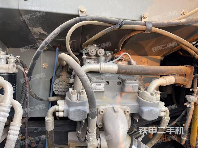 液壓泵室（大件艙室）