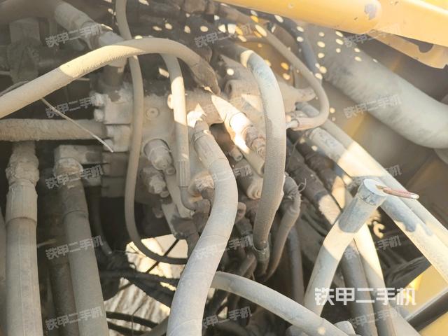 分配閥（上車部件）