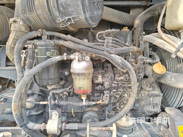 發(fā)動(dòng)機(jī)室(上車部件) 發(fā)動(dòng)機(jī)室(上車部件)