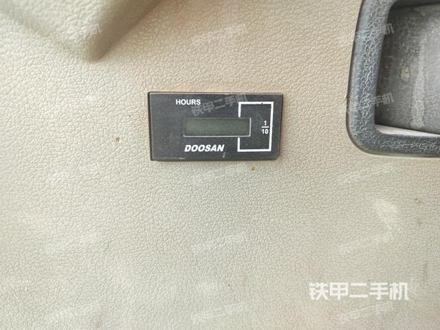 小時表（駕駛室部分）