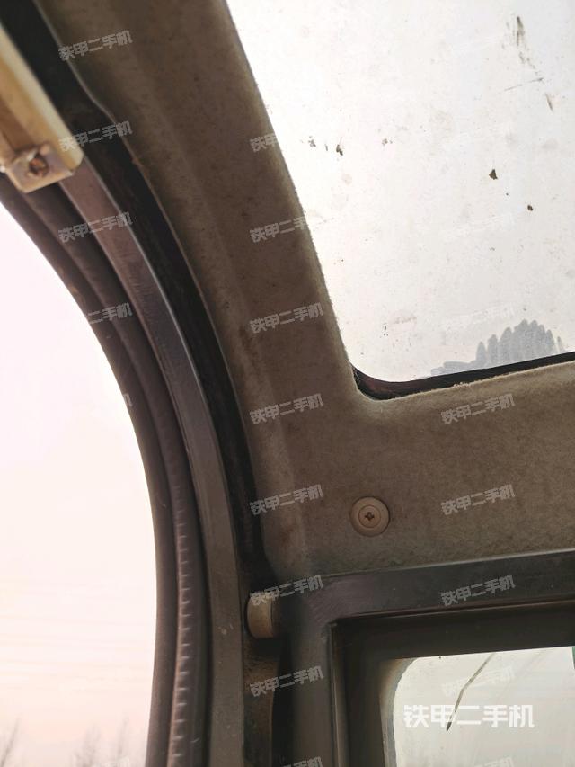 小時表（駕駛室部分）