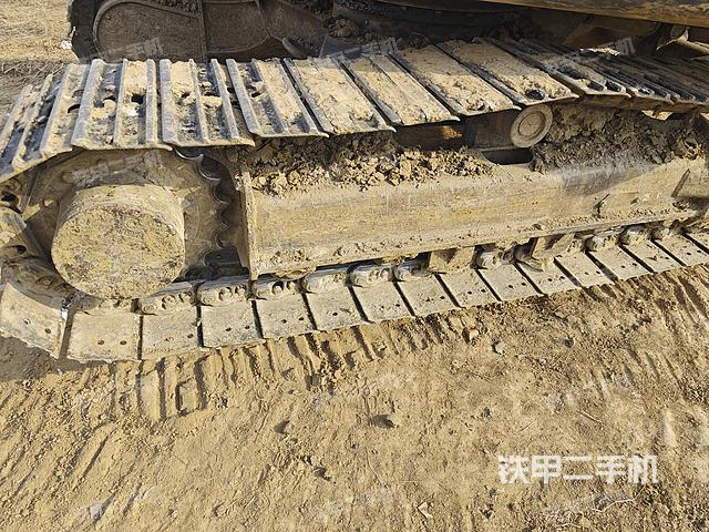 单侧履带整体（整机外观）