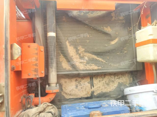 散熱器正面（大件艙室）