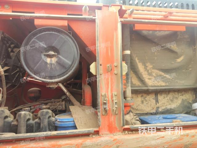 空濾倉整體（大件艙室）