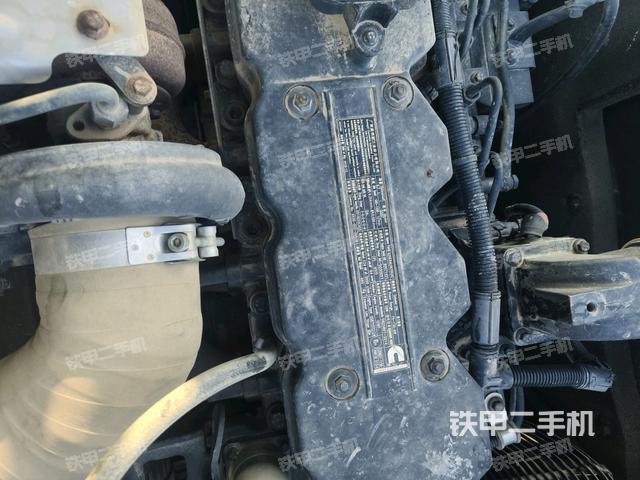 發(fā)動機(jī)室（上車部件）