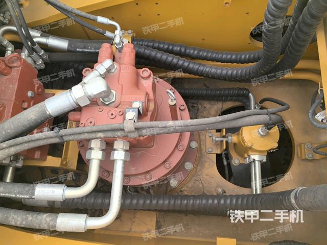 分配閥(上車部件) 分配閥(上車部件)