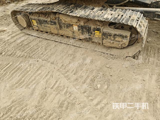 左托鏈輪和鏈筋（行走機構(gòu)）