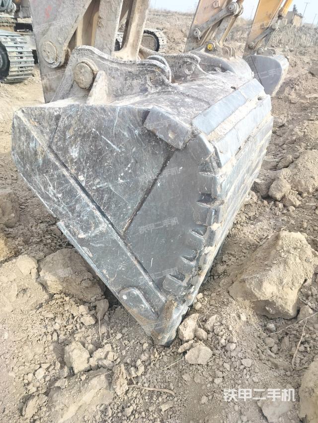 鏟斗45度（工作和回轉(zhuǎn)裝置）