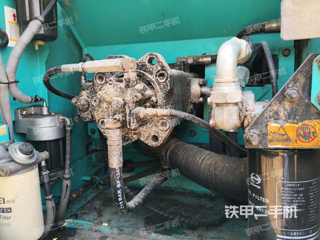 液壓泵室(大件艙室) 液壓泵室(大件艙室)