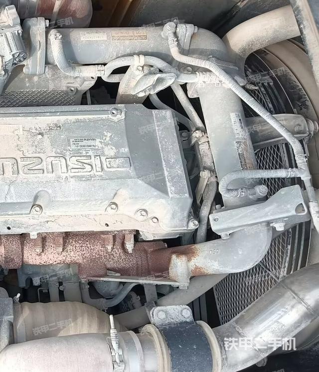 水箱+風扇特寫（上車部件）