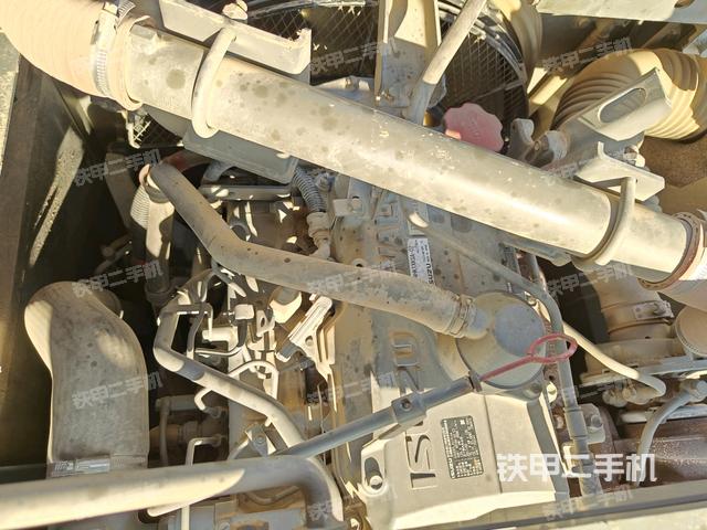 水箱+風(fēng)扇特寫（上車部件）