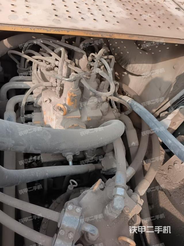 分配閥（上車部件）