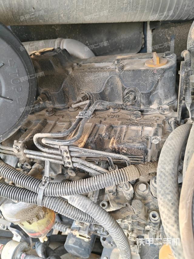 增壓器特寫(上車部件) 增壓器特寫(上車部件)