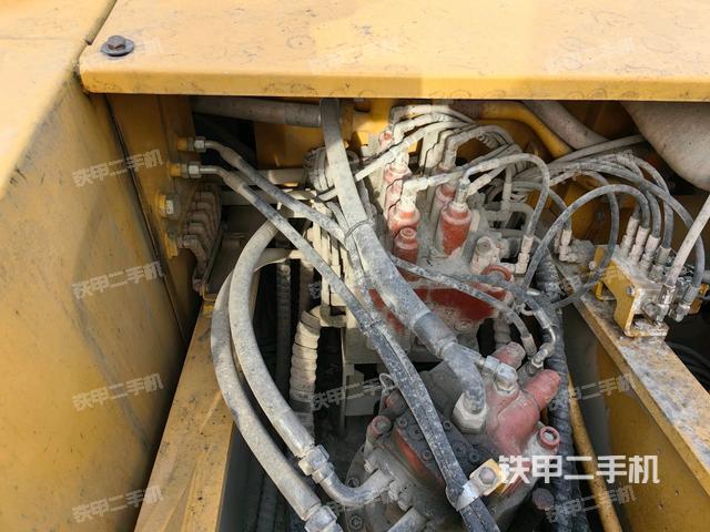 分配閥（上車部件）