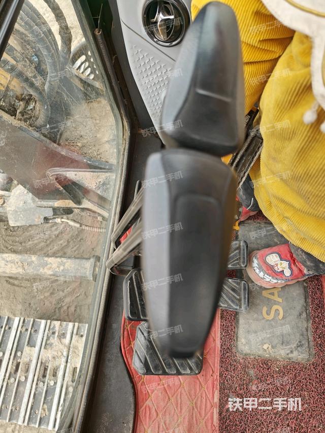 小時表（駕駛室部分）