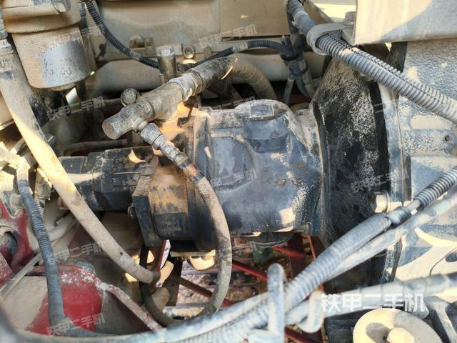 液壓泵室(大件艙室) 液壓泵室(大件艙室)