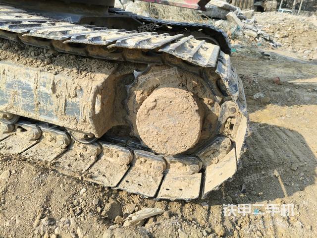 左驅(qū)動(dòng)輪(行走機(jī)構(gòu)) 左驅(qū)動(dòng)輪(行走機(jī)構(gòu))