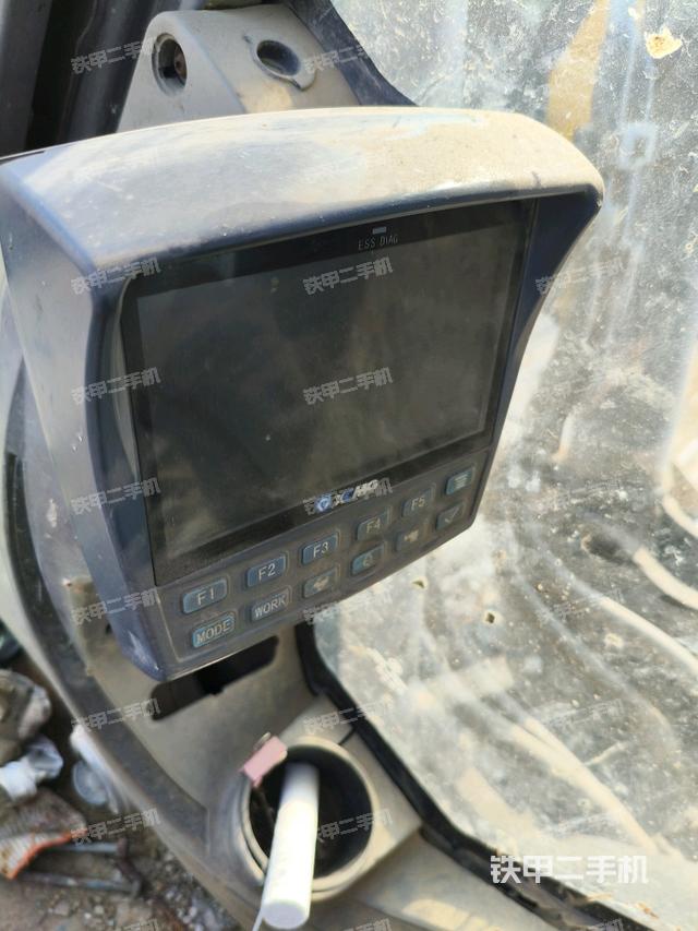 顯示屏?（駕駛室部分）