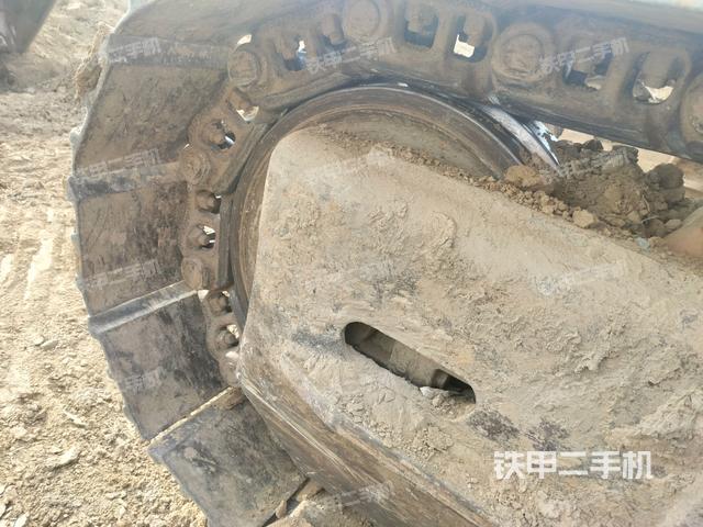 右導(dǎo)向輪（行走機構(gòu)）