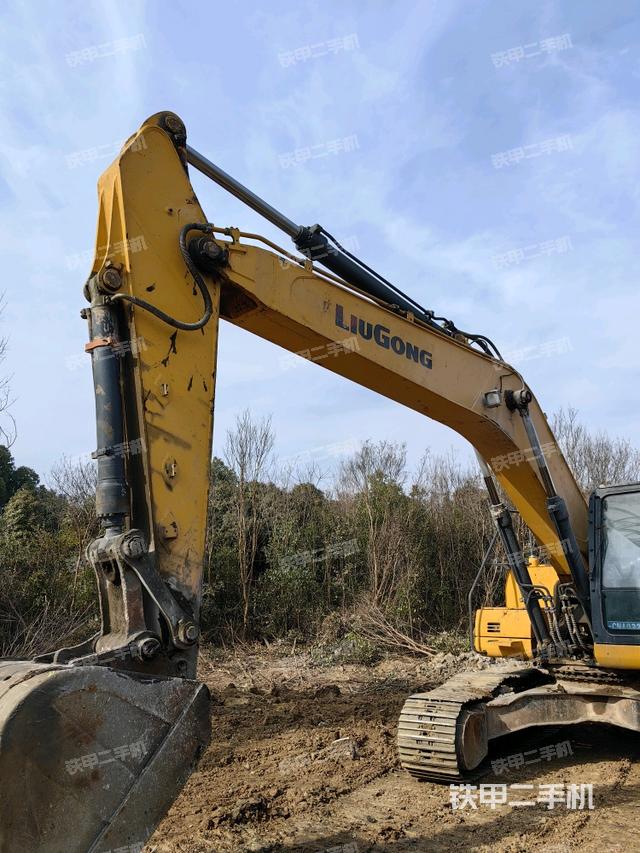 大臂整體?右側(cè)（工作和回轉(zhuǎn)裝置）