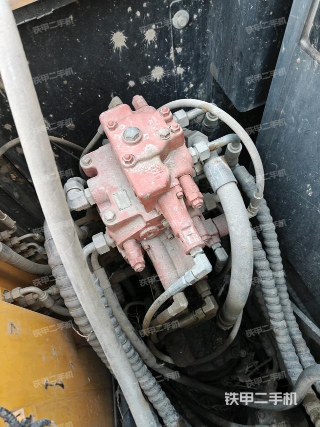 分配閥(上車部件) 分配閥(上車部件)