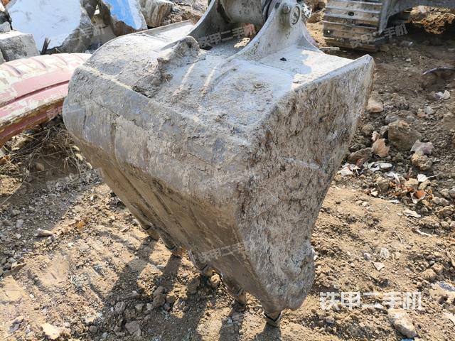 鏟斗45度（工作和回轉(zhuǎn)裝置）