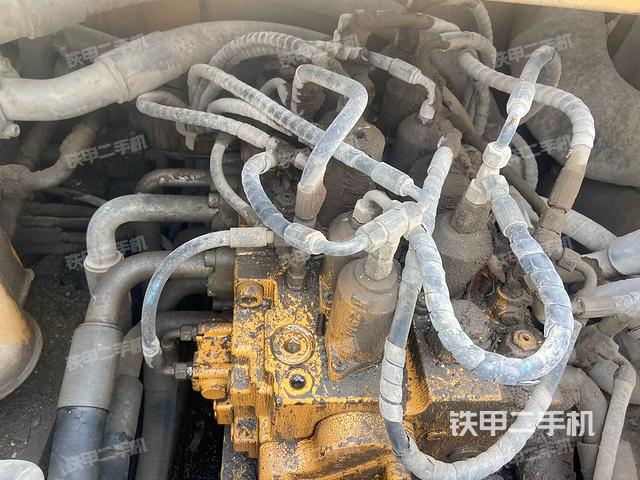 分配閥（上車部件）