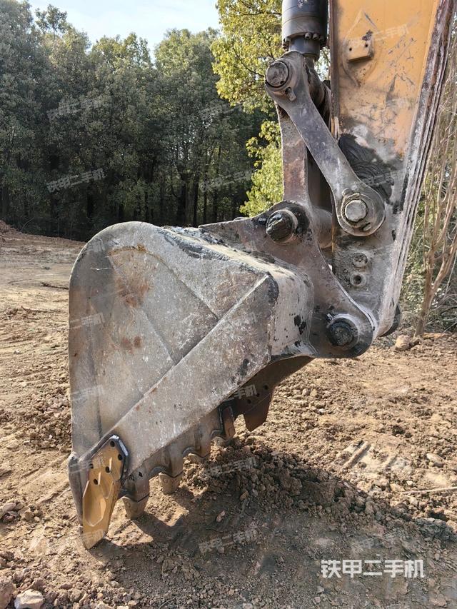 鏟斗45度（工作和回轉(zhuǎn)裝置）