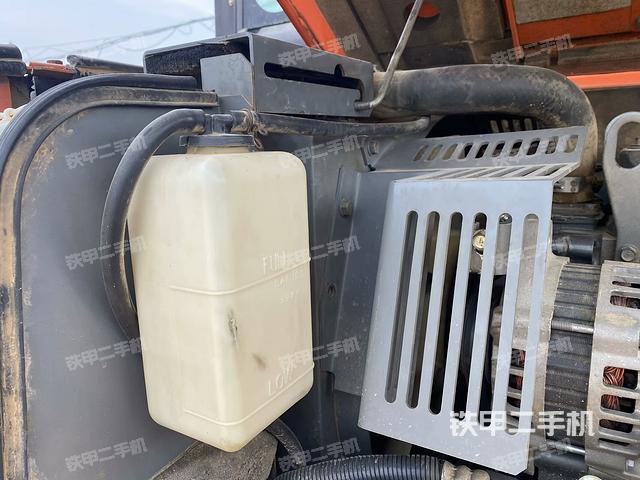 水箱+風扇特寫（上車部件）